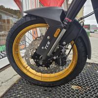 800X GT Touring, kufry ZDARMA, quickshifter, tempomat, vyhřívané sedlo a rukojeti
