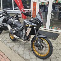 800X GT Touring, kufry ZDARMA, quickshifter, tempomat, vyhřívané sedlo a rukojeti