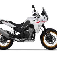 800X GT Touring, 3x kufr zdarma, quickshifter, tempomat, tlumič