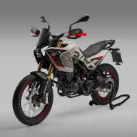 BKX 300, NOVINKA