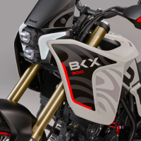 BKX 300, NOVINKA