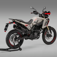 BKX 300, NOVINKA