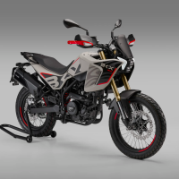 BKX 300, NOVINKA