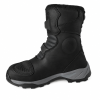 Adventure PRO LOW WP D3O Black