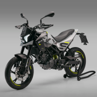 BKX 125 S, 11 kW, NOVINKA