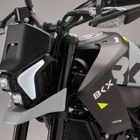 BKX 125 S, 11 kW, NOVINKA