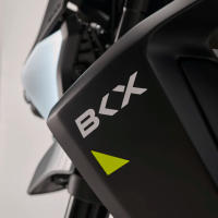 BKX 125 S, 11 kW, NOVINKA