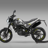 BKX 125 S, 11 kW, NOVINKA