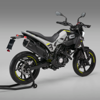 BKX 125 S, 11 kW, NOVINKA
