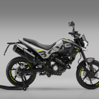 BKX 125 S, 11 kW, NOVINKA