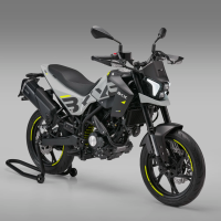 BKX 125 S, 11 kW, NOVINKA