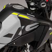 BKX 125 S, 11 kW, NOVINKA