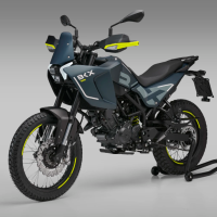 BKX 125, 11 kW, NOVINKA