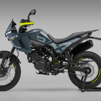 BKX 125, 11 kW, NOVINKA