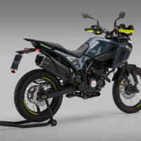 BKX 125, 11 kW, NOVINKA
