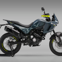 BKX 125, 11 kW, NOVINKA