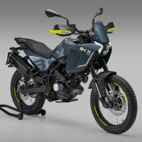 BKX 125, 11 kW, NOVINKA