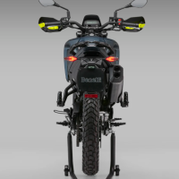 BKX 125, 11 kW, NOVINKA