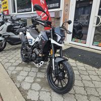 BKX 300 S Avio Blue, NOVINKA