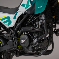 BKX 300 S Avio Blue, NOVINKA
