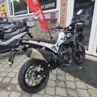 BKX 300 S Avio Blue, NOVINKA