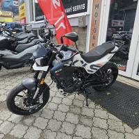 BKX 300 S Avio Blue, NOVINKA