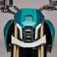 BKX 300 S Avio Blue, NOVINKA