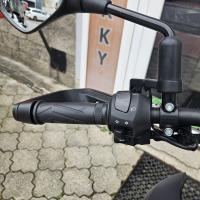 BKX 300 S Avio Blue, NOVINKA