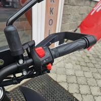 BKX 300 S Avio Blue, NOVINKA