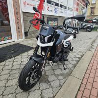 BKX 300 S Avio Blue, NOVINKA