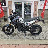 BKX 300 S Avio Blue, NOVINKA