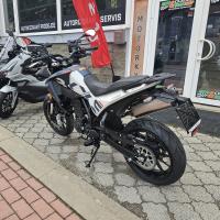 BKX 300 S Avio Blue, NOVINKA