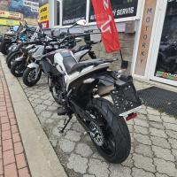 BKX 300 S Avio Blue, NOVINKA