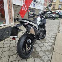 BKX 300 S Avio Blue, NOVINKA