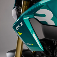 BKX 300 S Avio Blue, NOVINKA