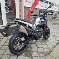 BKX 300 S Avio Blue, NOVINKA