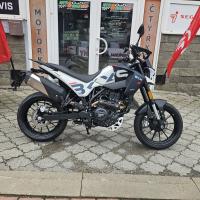 BKX 300 S Avio Blue, NOVINKA