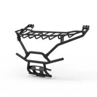 Black Front Hood Rack pro čtyřkolky SEGWAY Fugleman UT10
