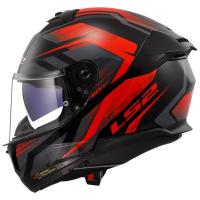 FF818 STORM III KOMAI BLACK RED-06