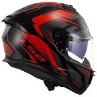 FF818 STORM III KOMAI BLACK RED-06