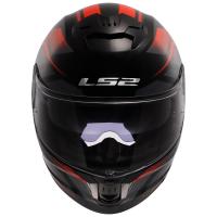FF818 STORM III KOMAI BLACK RED-06