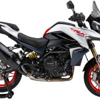 TRK 902 Stradale, ZÁRUKA 5 LET, ABS, TCS,akce PRODLOUŽENÁ ZÁRUKA