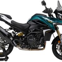 TRK 902 Stradale, ZÁRUKA 5 LET, ABS, TCS,akce PRODLOUŽENÁ ZÁRUKA