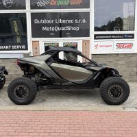 Maverick R XRC 999T DCT SAS, Loft Green Satin, MY26, SPZ