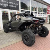 Maverick R XRC 999T DCT SAS, Loft Green Satin, MY26, SPZ
