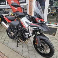 TRK 702 X, ZÁRUKA 5 LET, AKCE KUFRY