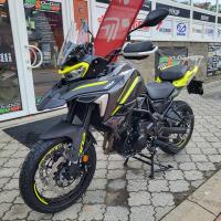 TRK 702 X, ZÁRUKA 5 LET, AKCE KUFRY