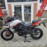 TRK 702 X, ZÁRUKA 5 LET, AKCE KUFRY