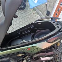 SR 450 X, DVOUVÁLEC, nastavitelné tlumiče, TCS, ABS, padací rám