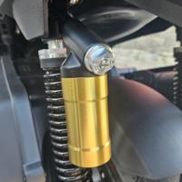 SR 450 X, DVOUVÁLEC, nastavitelné tlumiče, TCS, ABS, padací rám